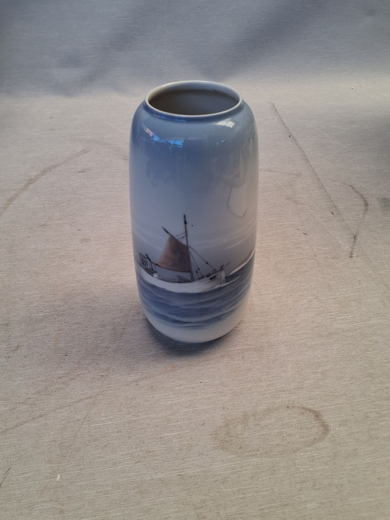 Royal Copenhagen Vase